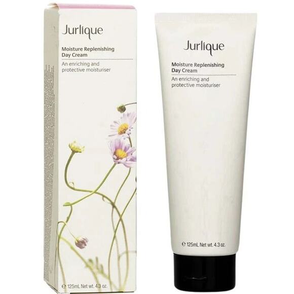Jurlique Moisture Replenishing Day Cream 125ml/4.3oz New In Box Exp 02/2026 - Picture 1 of 2